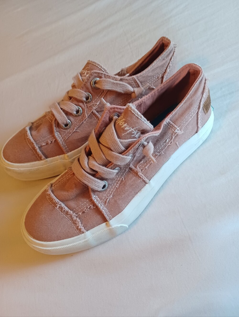 Blowfish Malibu- Women’s Casual Canvas Sneakers